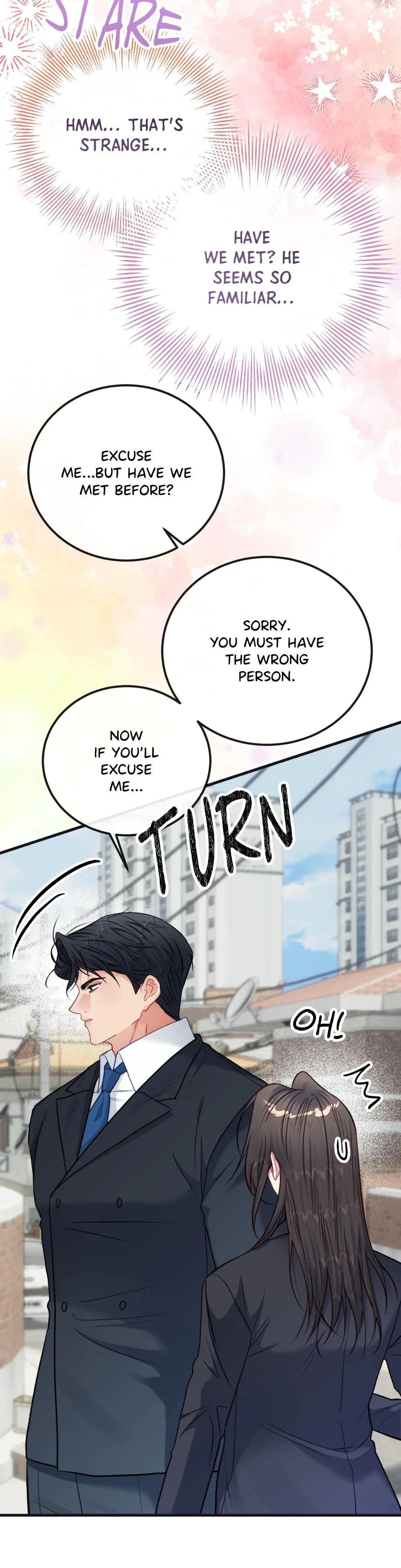 Hunks Harems And Hardcore Habits Chapter 36 - Page 34