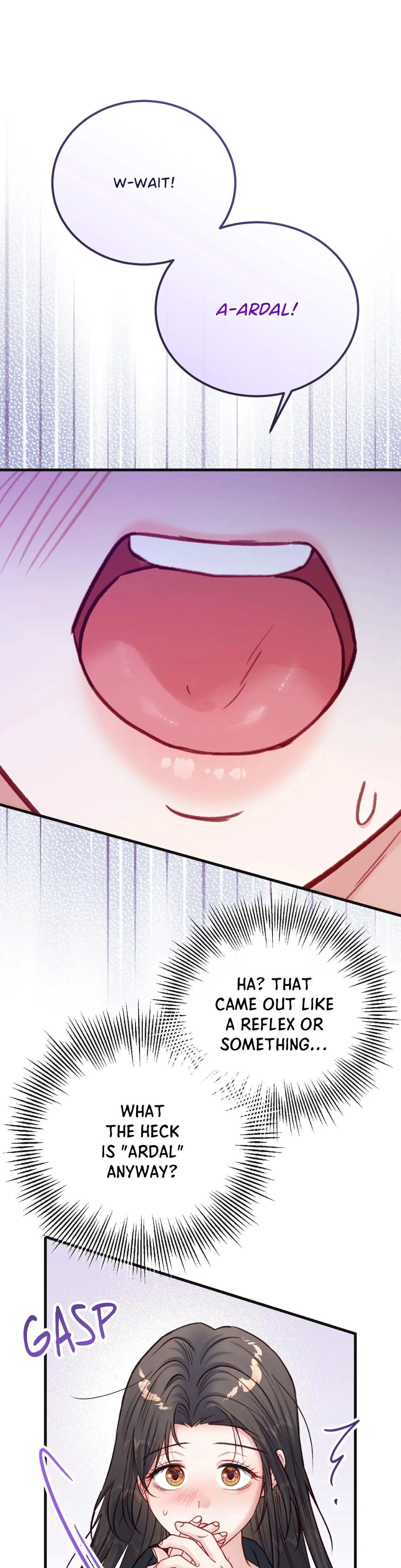 Hunks Harems And Hardcore Habits Chapter 36 - Page 35