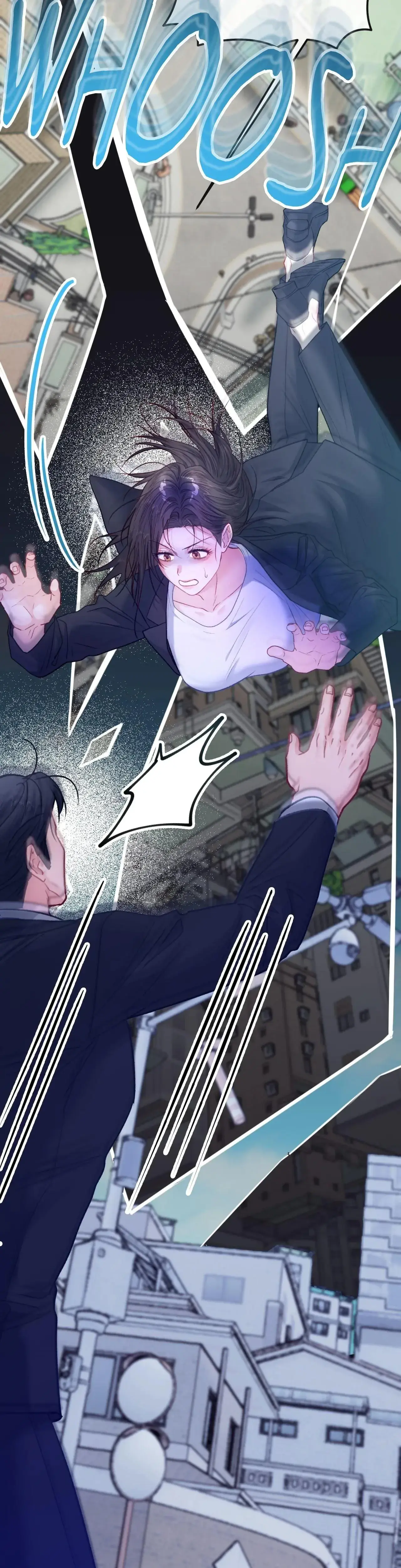 Hunks Harems And Hardcore Habits Chapter 36 - Page 41