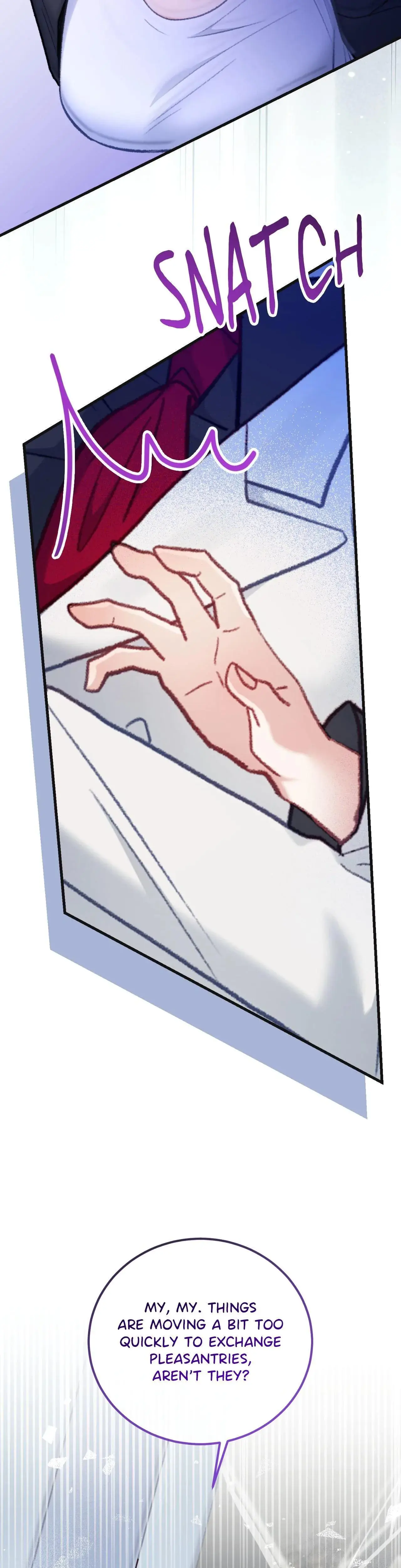 Hunks Harems And Hardcore Habits Chapter 36 - Page 44