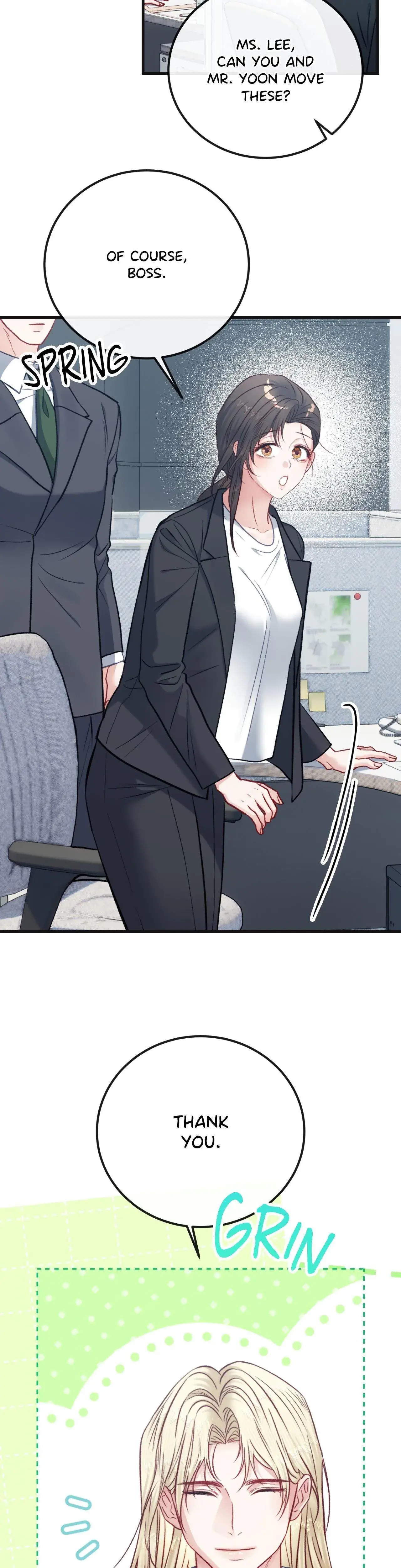 Hunks Harems And Hardcore Habits Chapter 36 - Page 5