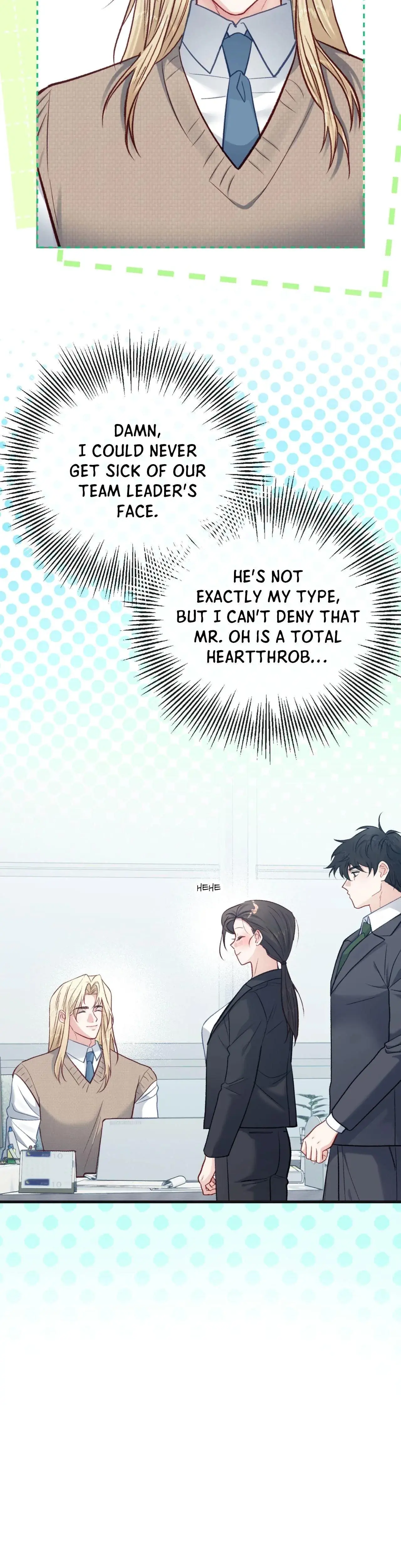 Hunks Harems And Hardcore Habits Chapter 36 - Page 6