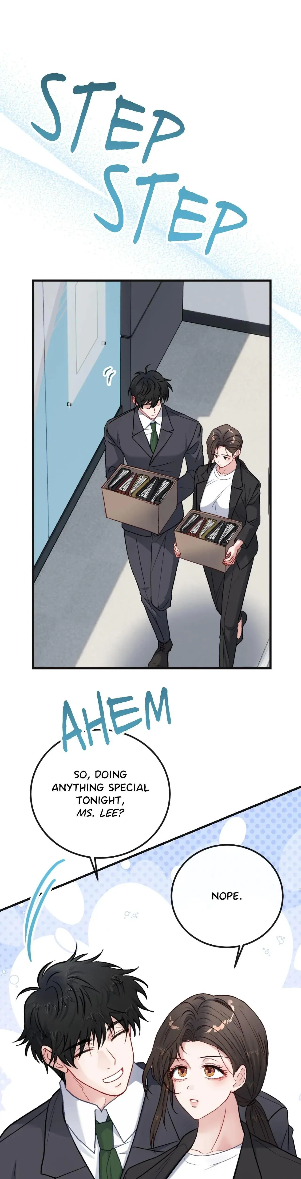 Hunks Harems And Hardcore Habits Chapter 36 - Page 7