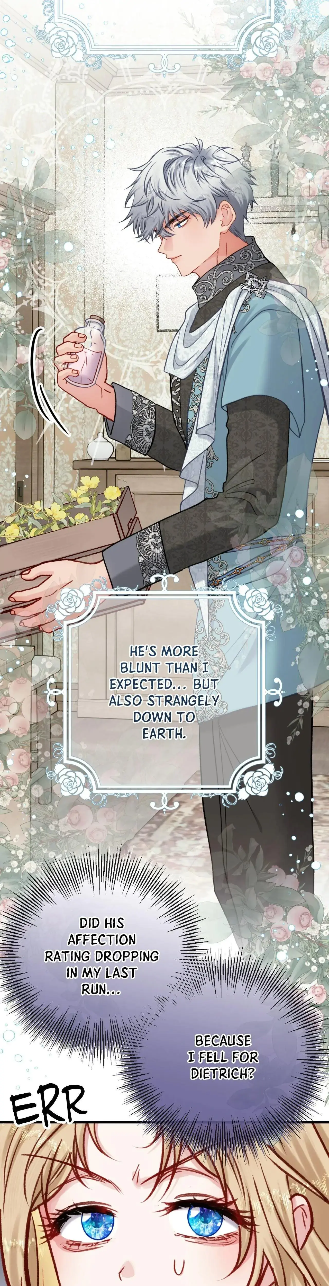 Hunks Harems And Hardcore Habits Chapter 37 - Page 10