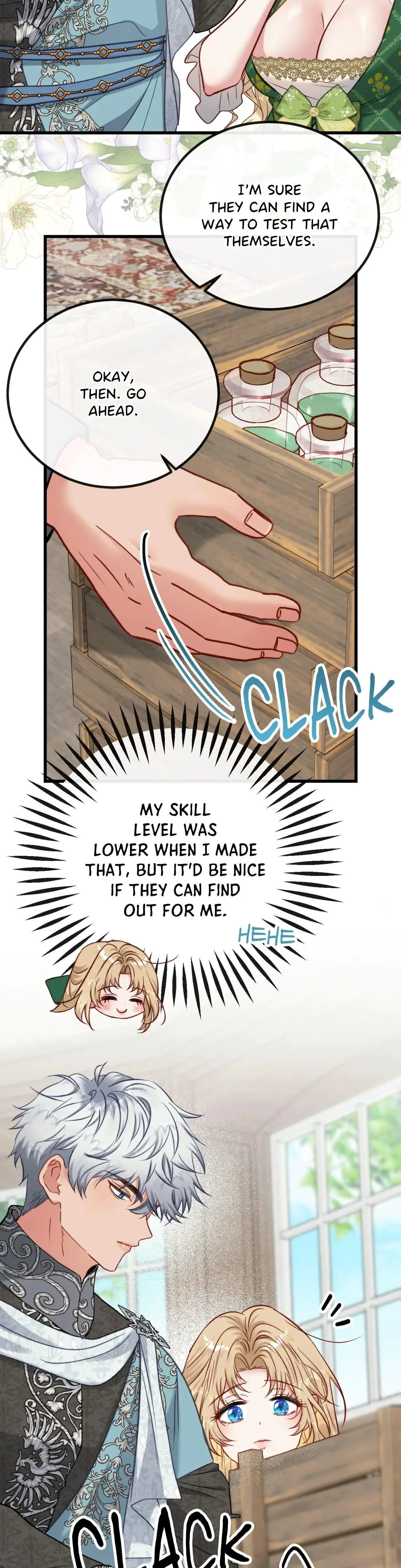 Hunks Harems And Hardcore Habits Chapter 37 - Page 14