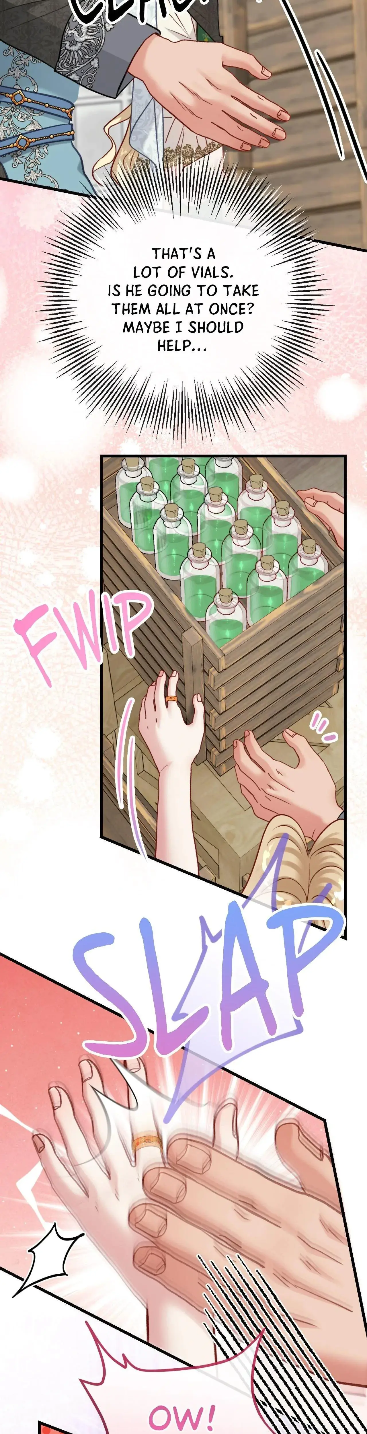 Hunks Harems And Hardcore Habits Chapter 37 - Page 15