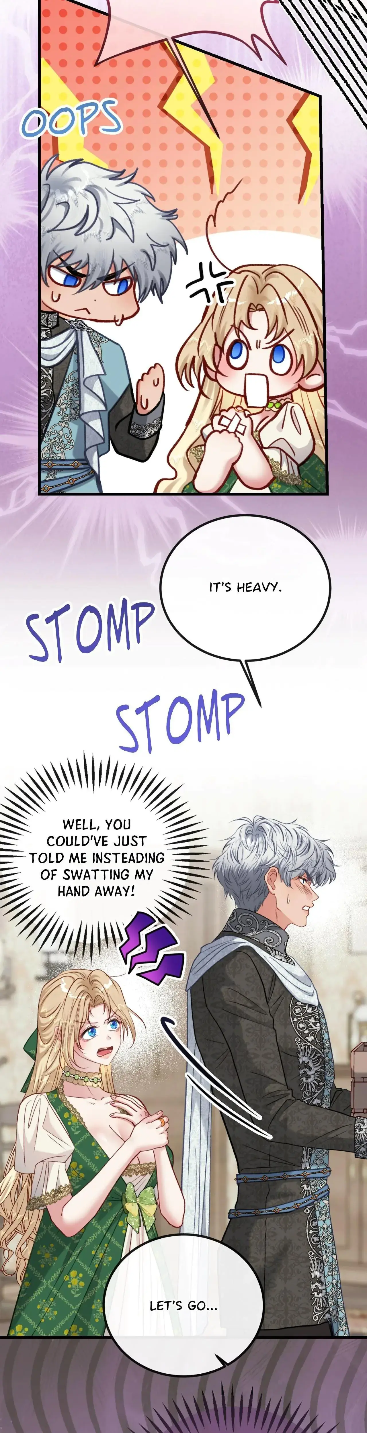 Hunks Harems And Hardcore Habits Chapter 37 - Page 16
