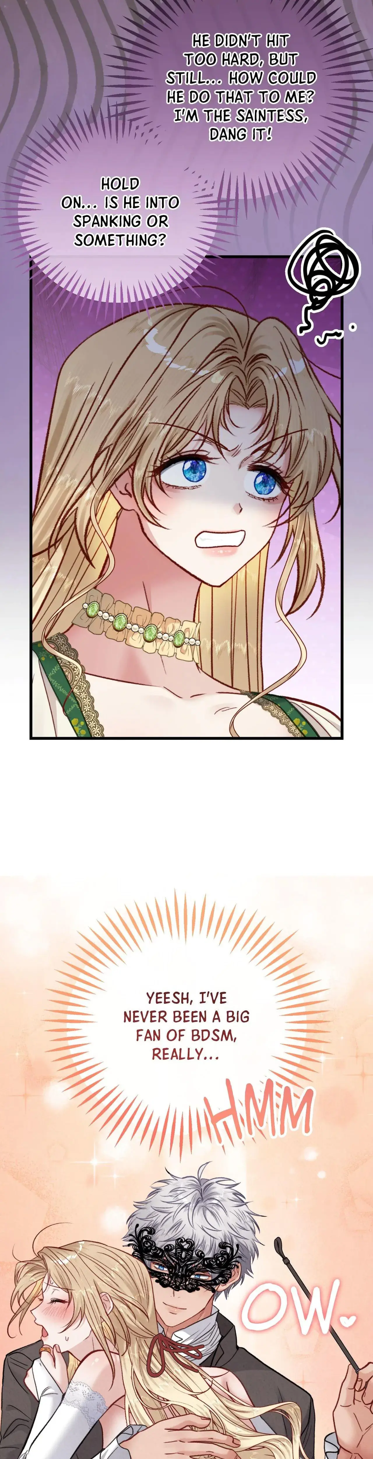 Hunks Harems And Hardcore Habits Chapter 37 - Page 17