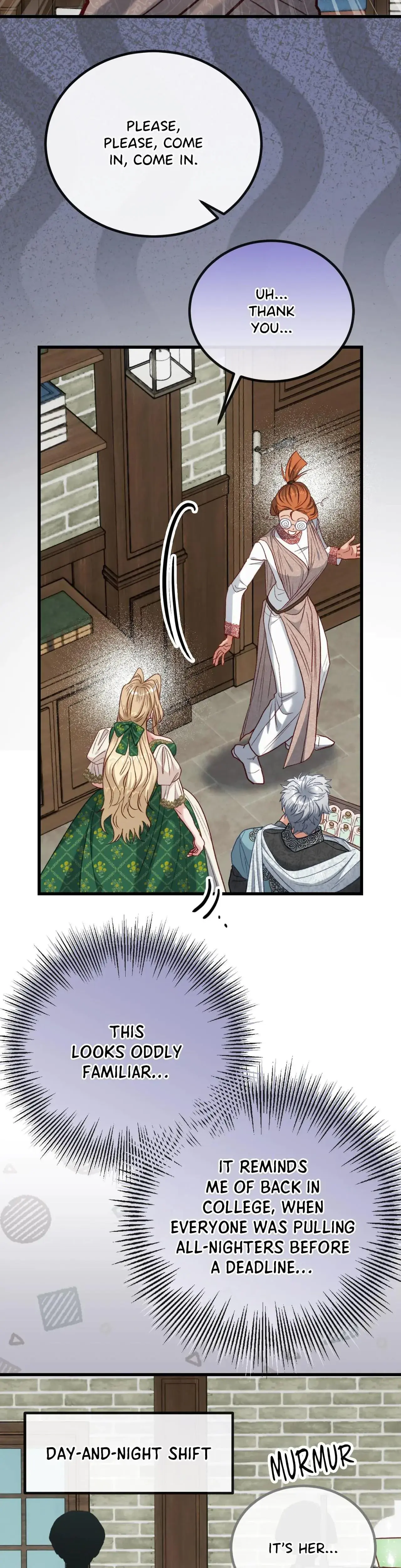 Hunks Harems And Hardcore Habits Chapter 37 - Page 20