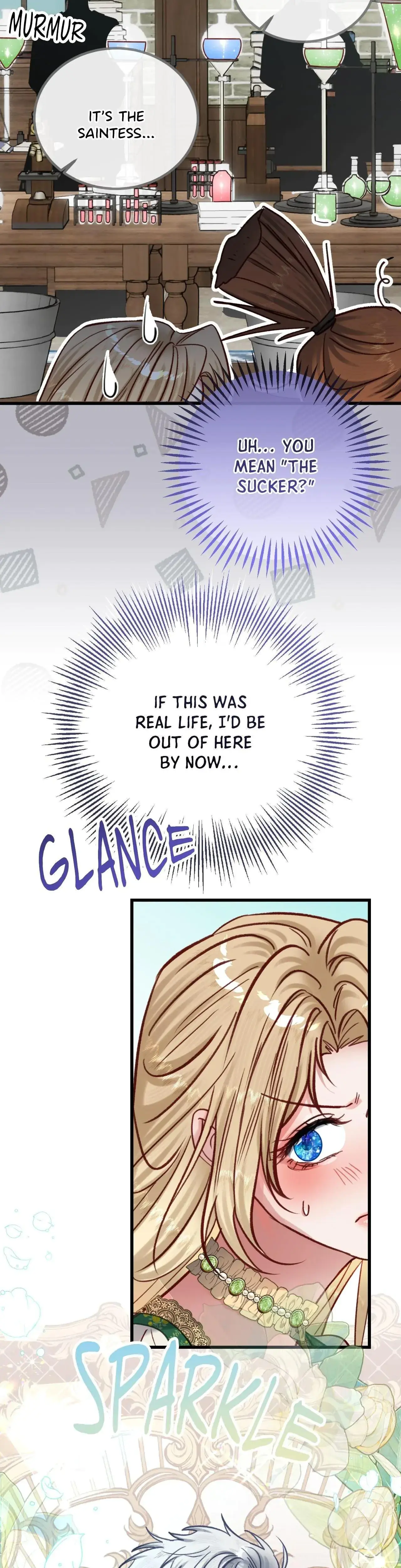 Hunks Harems And Hardcore Habits Chapter 37 - Page 21