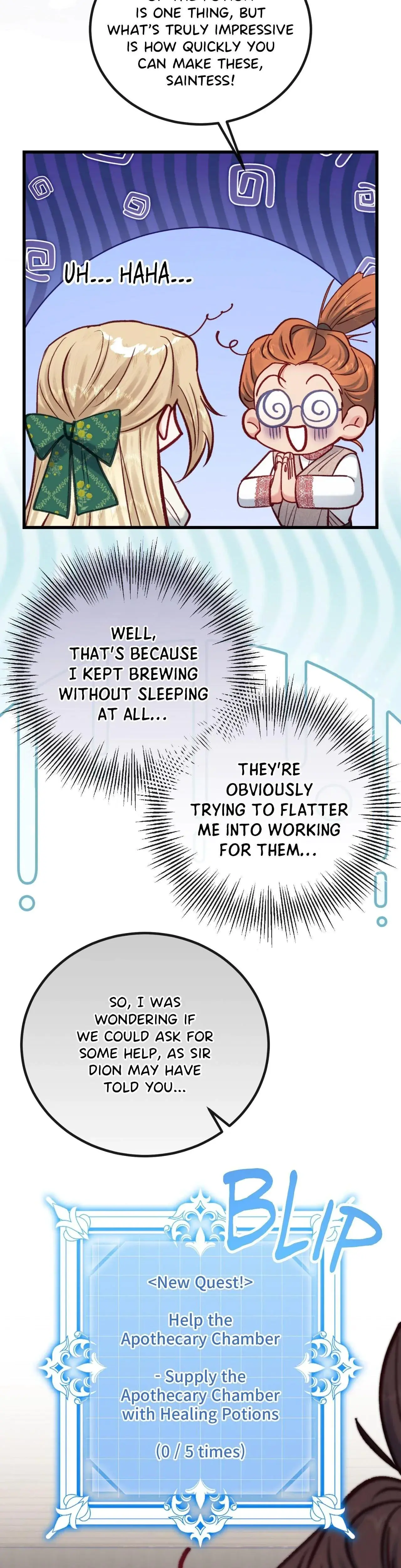 Hunks Harems And Hardcore Habits Chapter 37 - Page 26