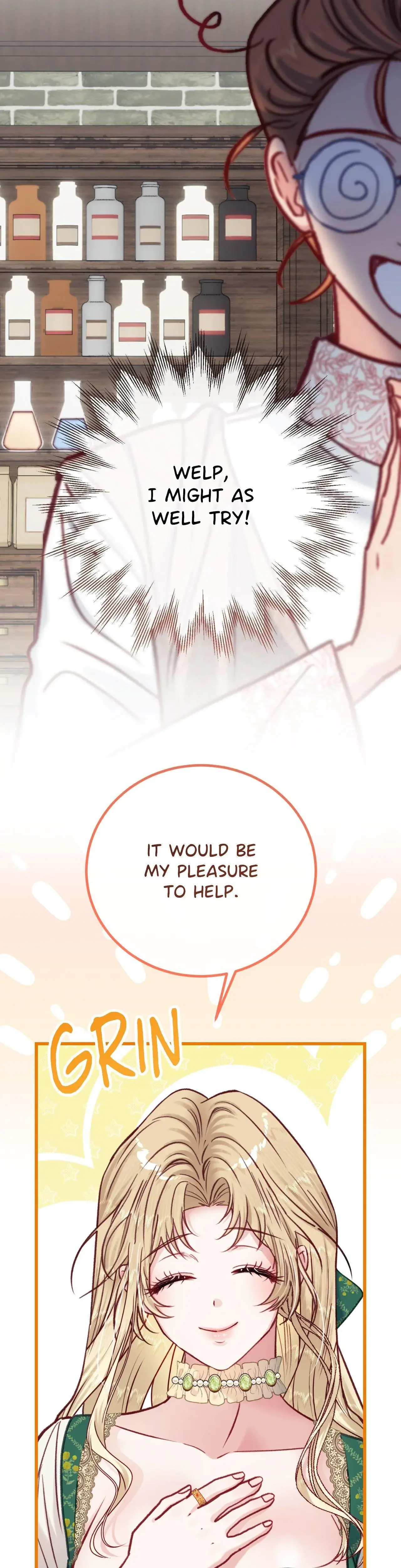 Hunks Harems And Hardcore Habits Chapter 37 - Page 27