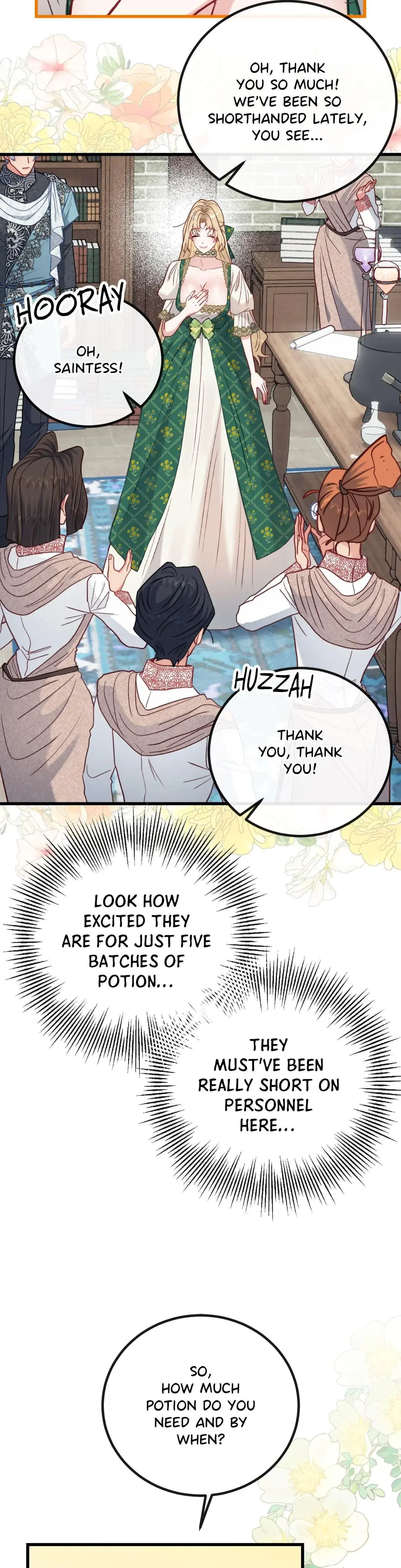Hunks Harems And Hardcore Habits Chapter 37 - Page 28