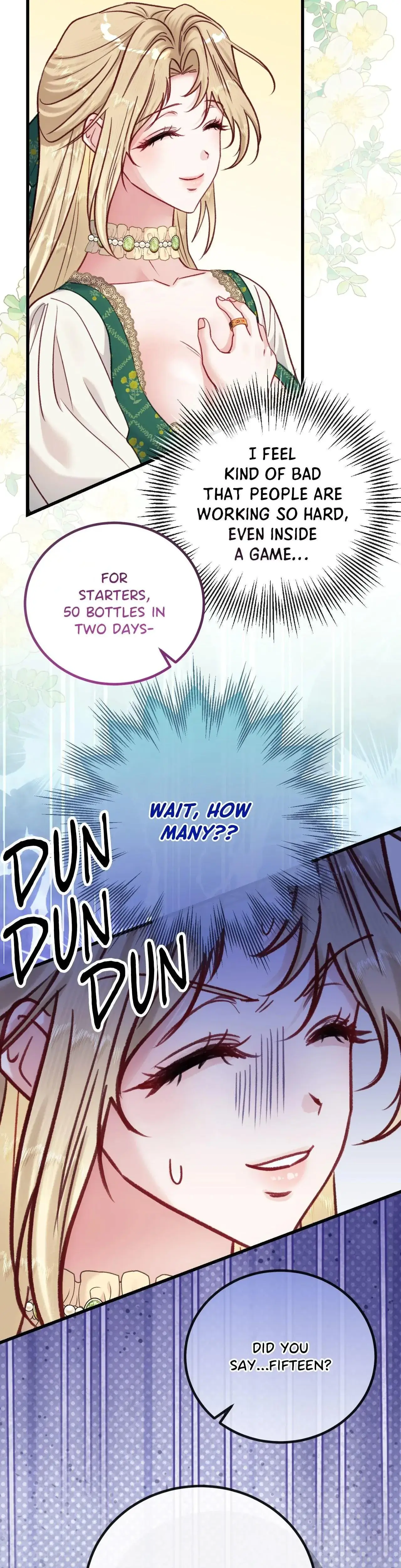Hunks Harems And Hardcore Habits Chapter 37 - Page 29