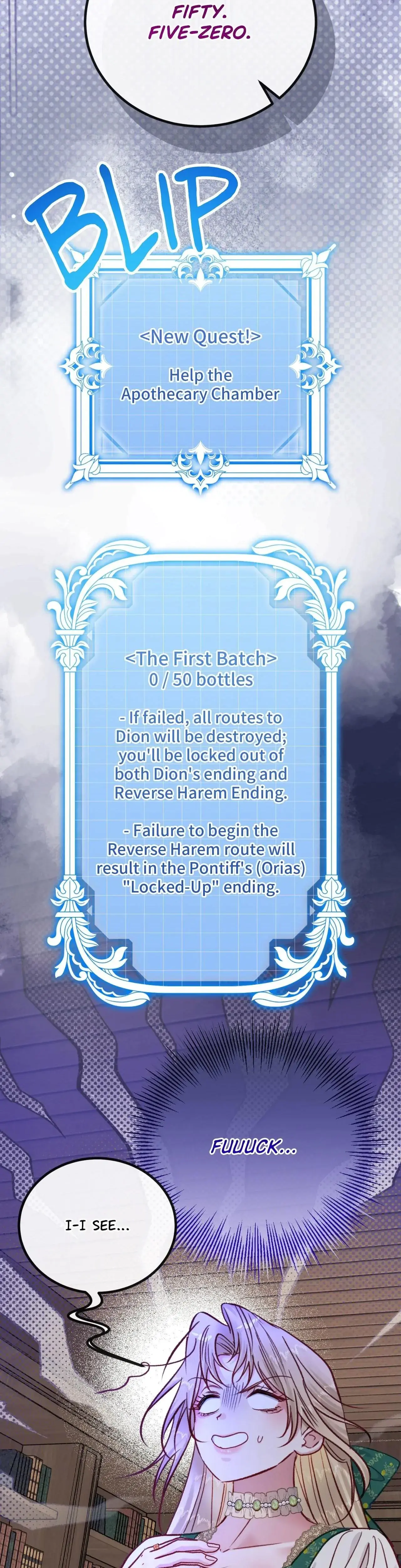 Hunks Harems And Hardcore Habits Chapter 37 - Page 30