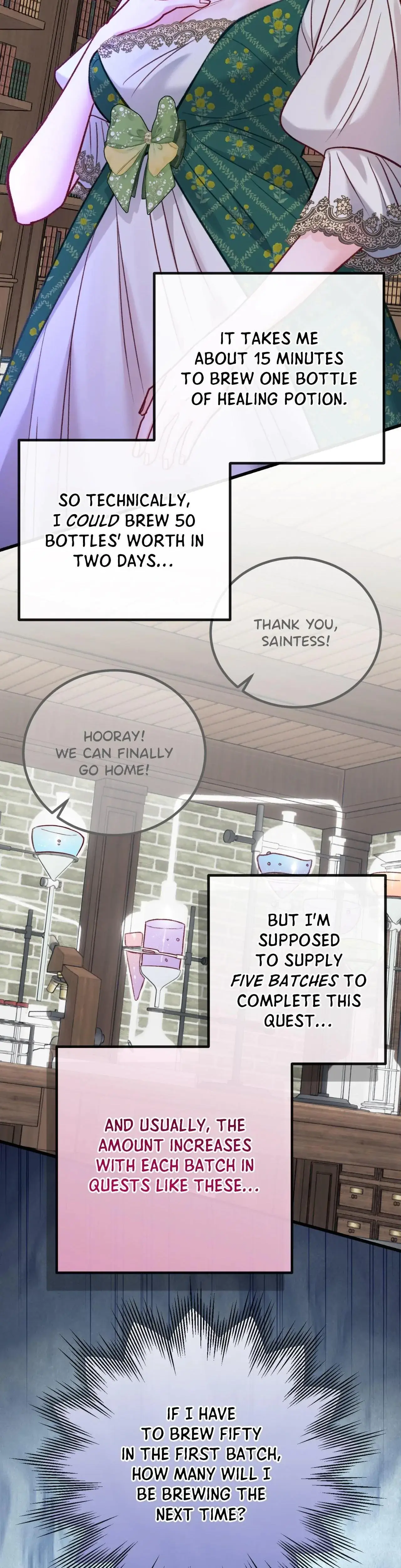 Hunks Harems And Hardcore Habits Chapter 37 - Page 31
