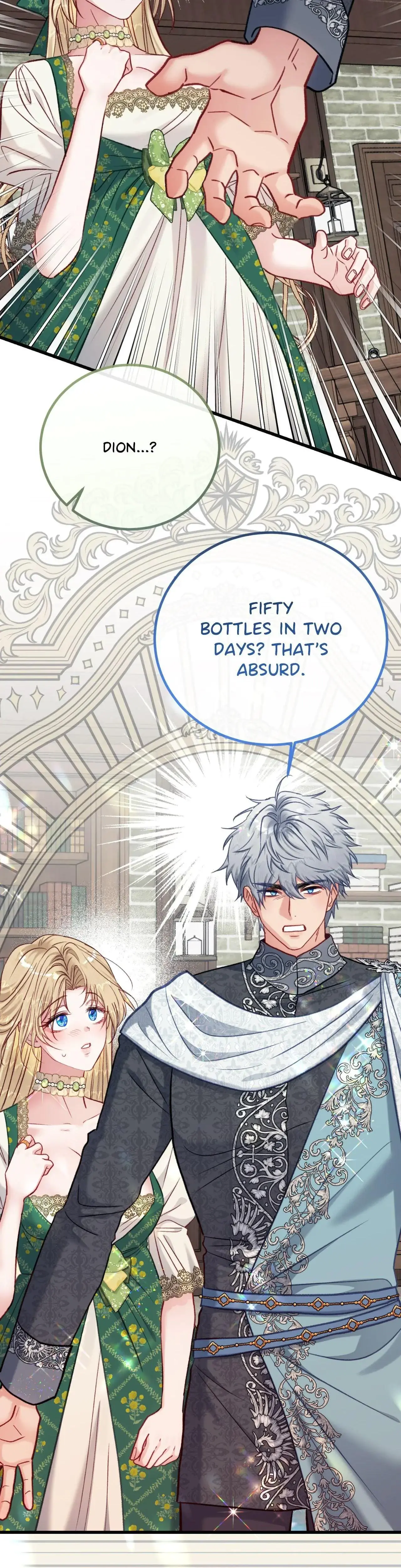 Hunks Harems And Hardcore Habits Chapter 37 - Page 33