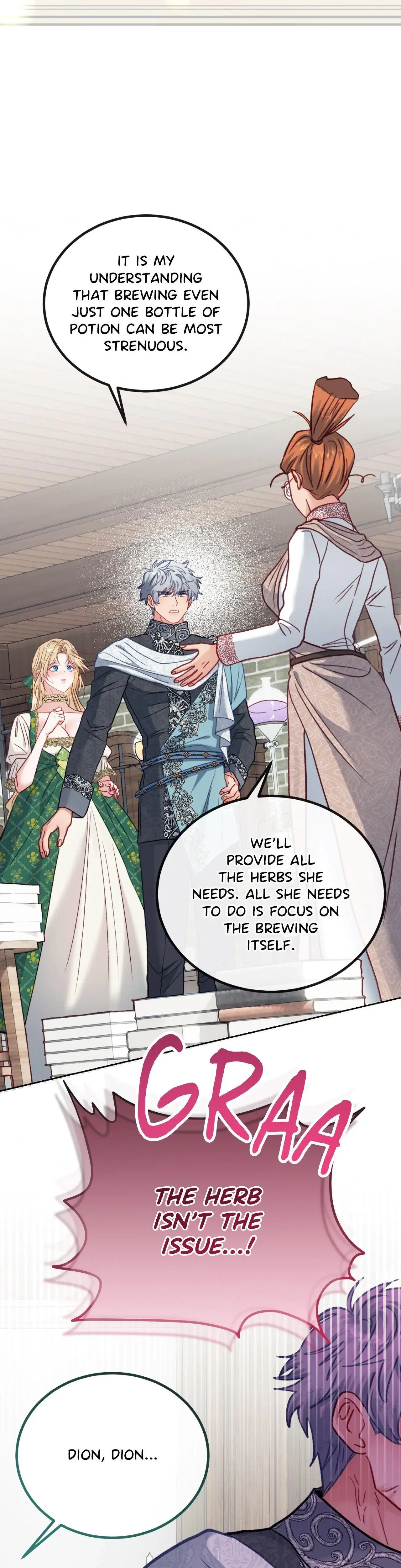 Hunks Harems And Hardcore Habits Chapter 37 - Page 34