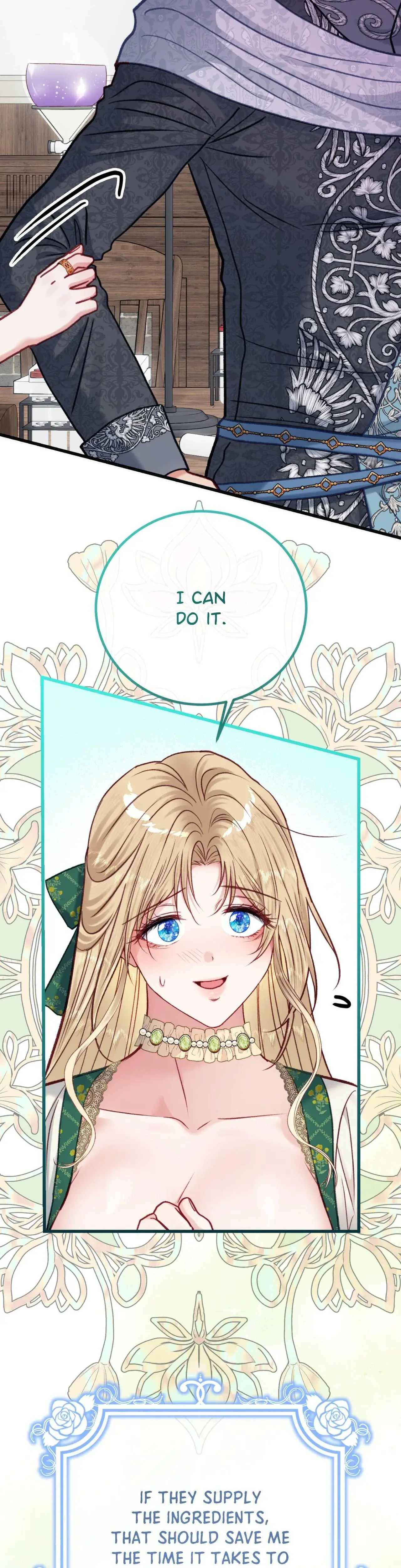 Hunks Harems And Hardcore Habits Chapter 37 - Page 35