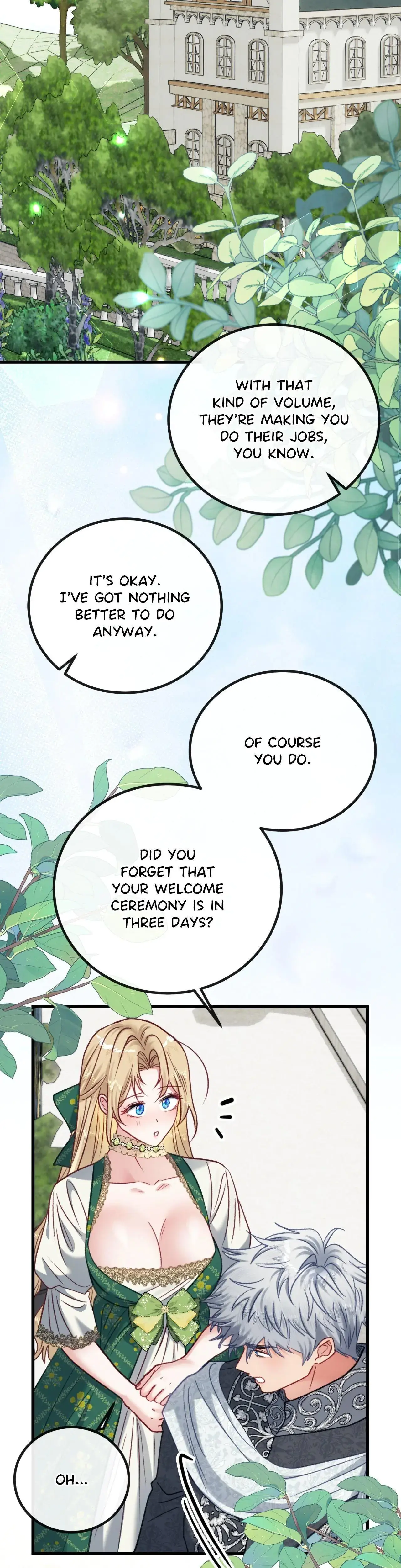 Hunks Harems And Hardcore Habits Chapter 37 - Page 38