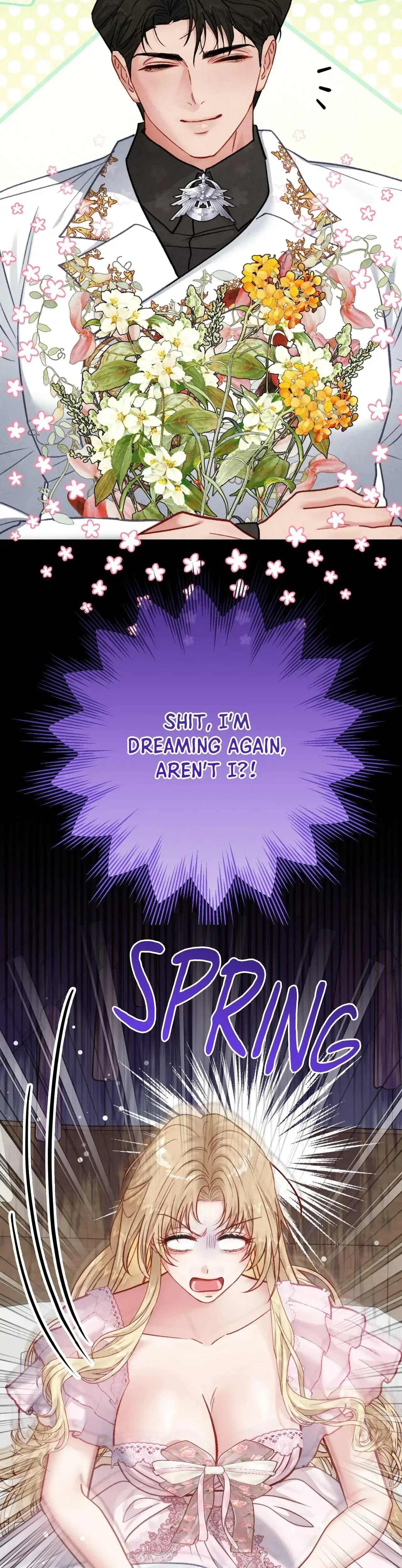 Hunks Harems And Hardcore Habits Chapter 37 - Page 4
