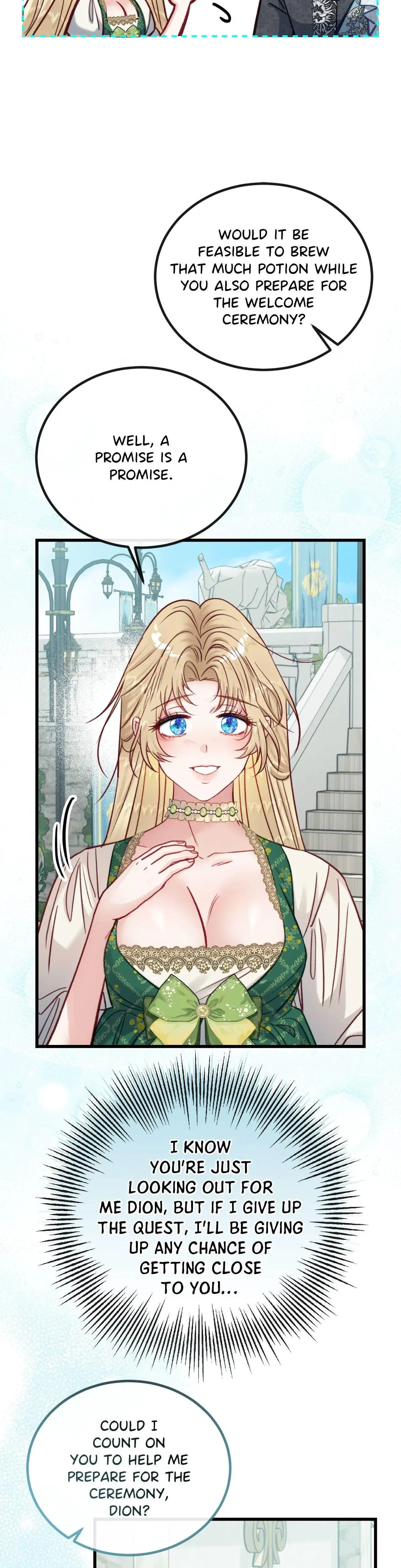 Hunks Harems And Hardcore Habits Chapter 37 - Page 40