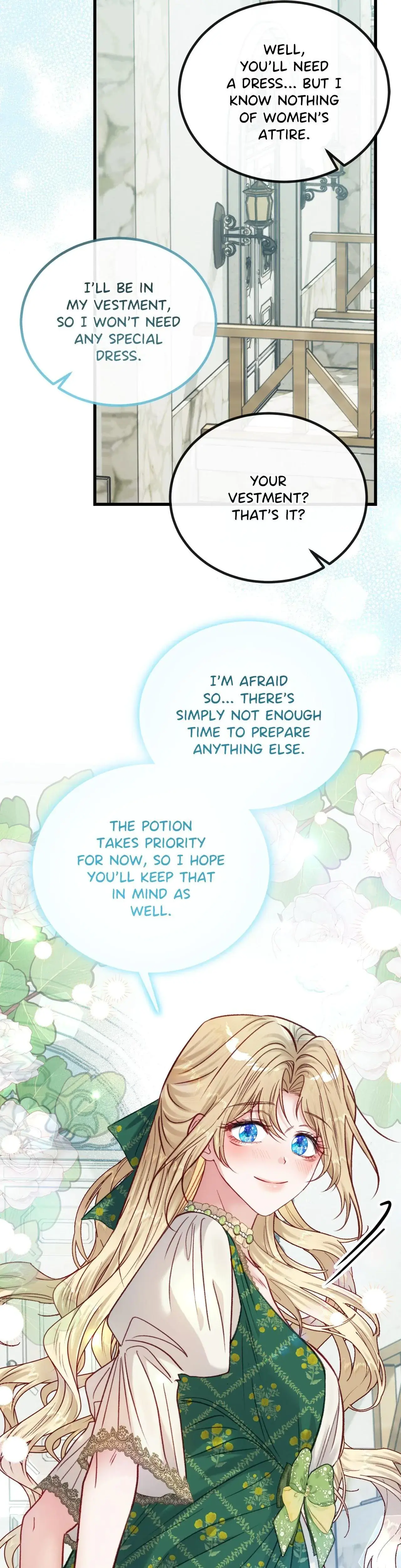 Hunks Harems And Hardcore Habits Chapter 37 - Page 41
