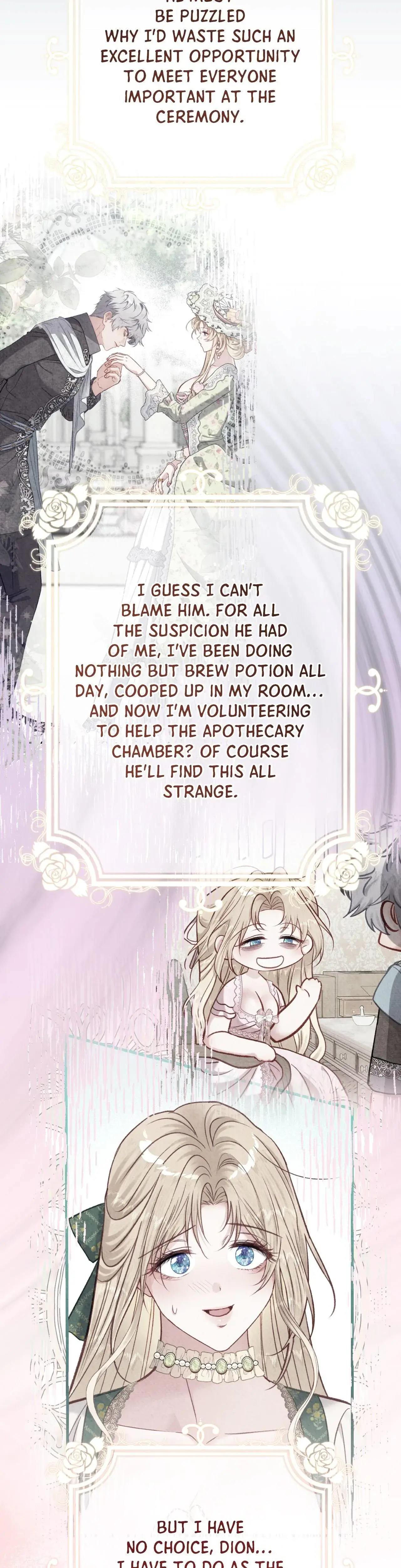 Hunks Harems And Hardcore Habits Chapter 37 - Page 44