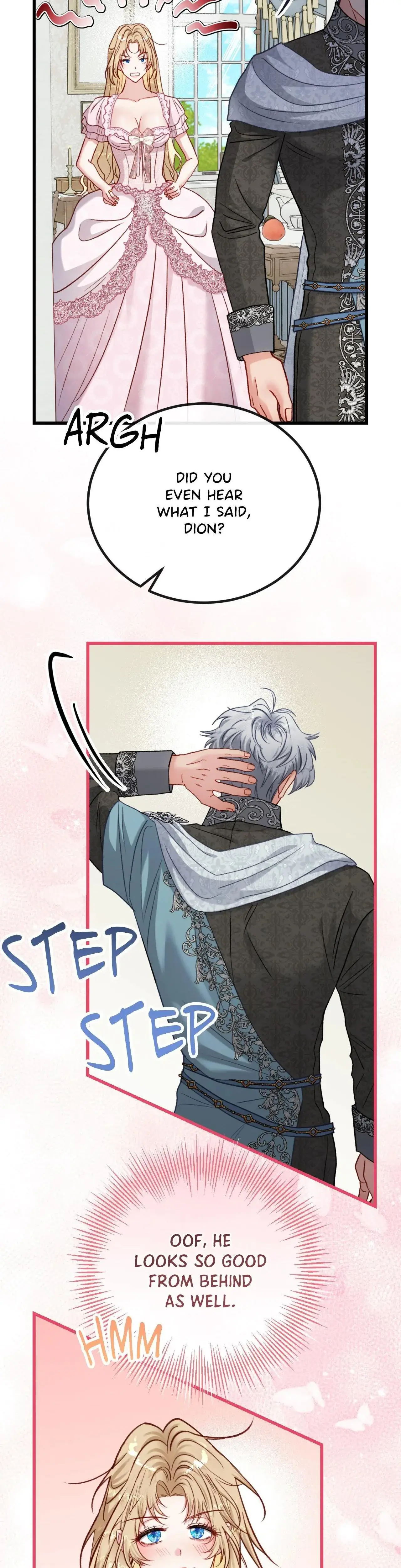 Hunks Harems And Hardcore Habits Chapter 37 - Page 7