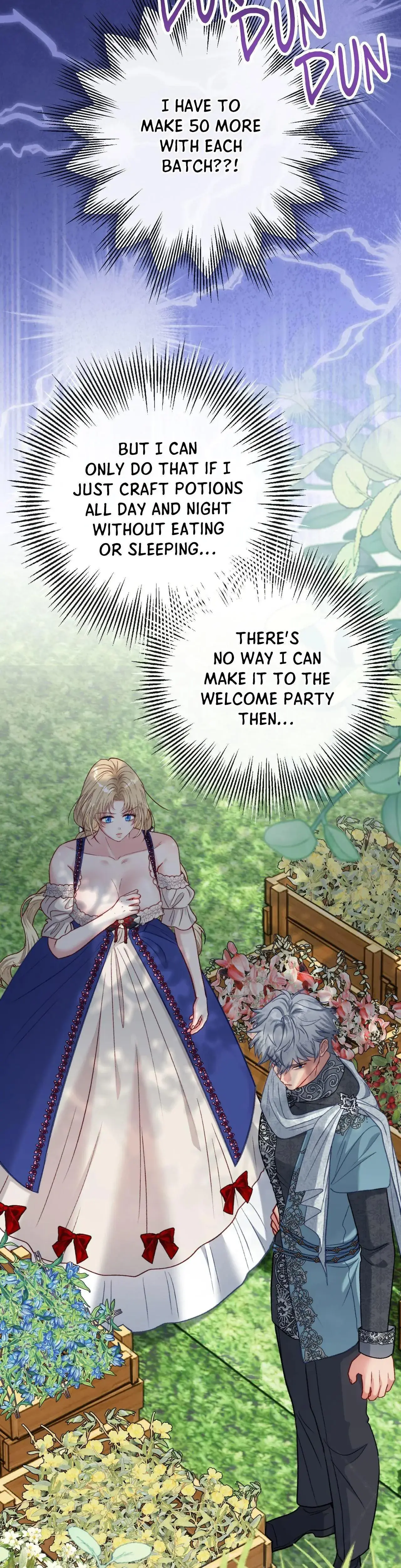 Hunks Harems And Hardcore Habits Chapter 38 - Page 12