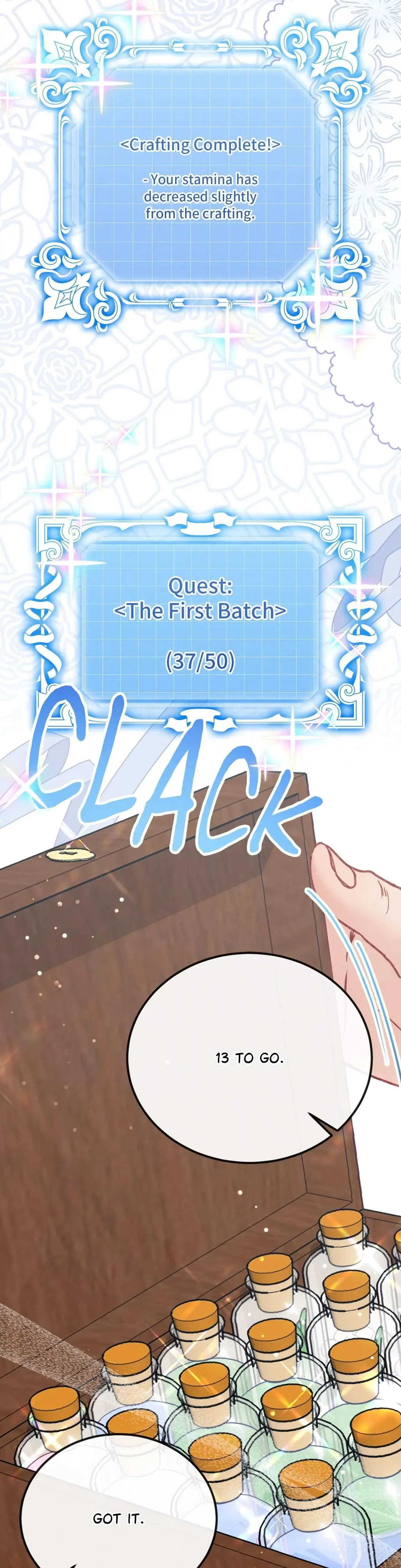 Hunks Harems And Hardcore Habits Chapter 38 - Page 2
