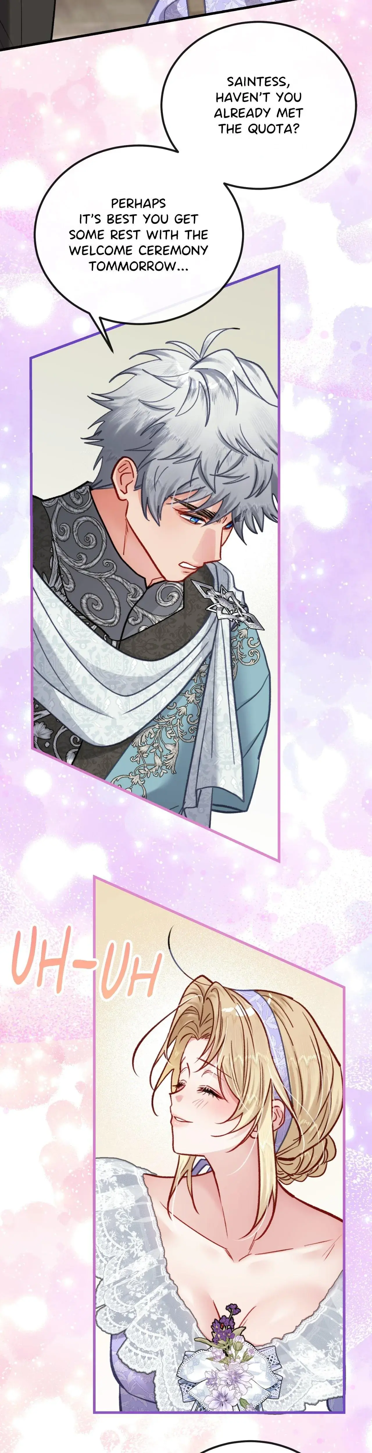 Hunks Harems And Hardcore Habits Chapter 38 - Page 20