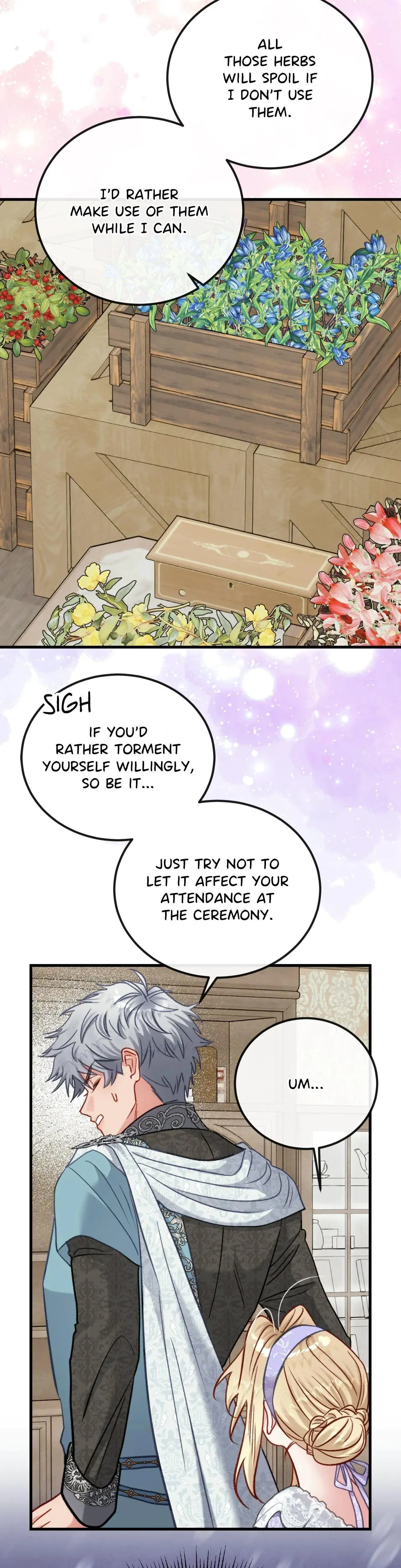 Hunks Harems And Hardcore Habits Chapter 38 - Page 21