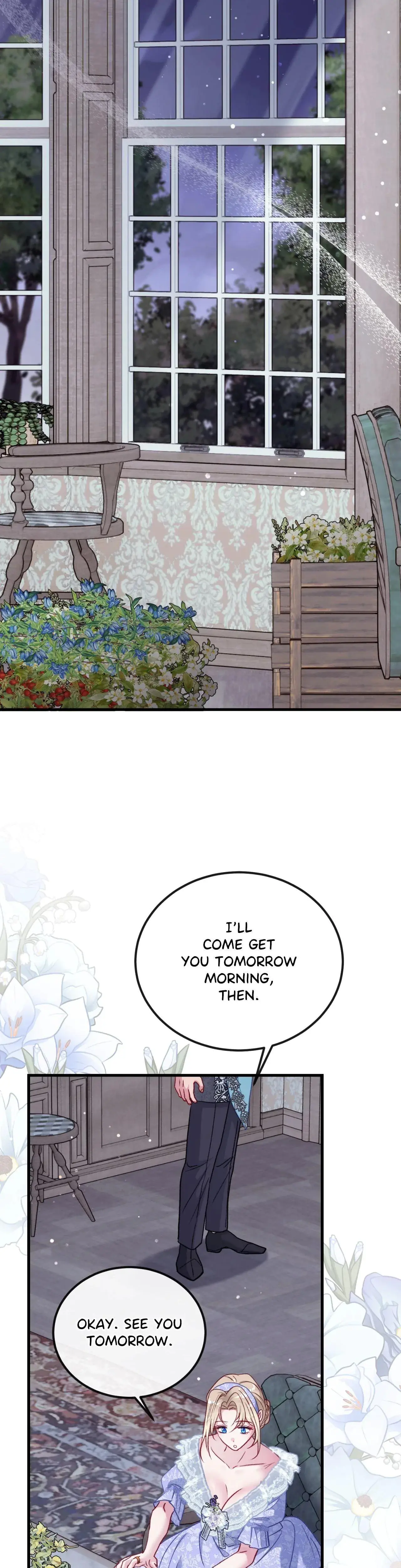 Hunks Harems And Hardcore Habits Chapter 38 - Page 24