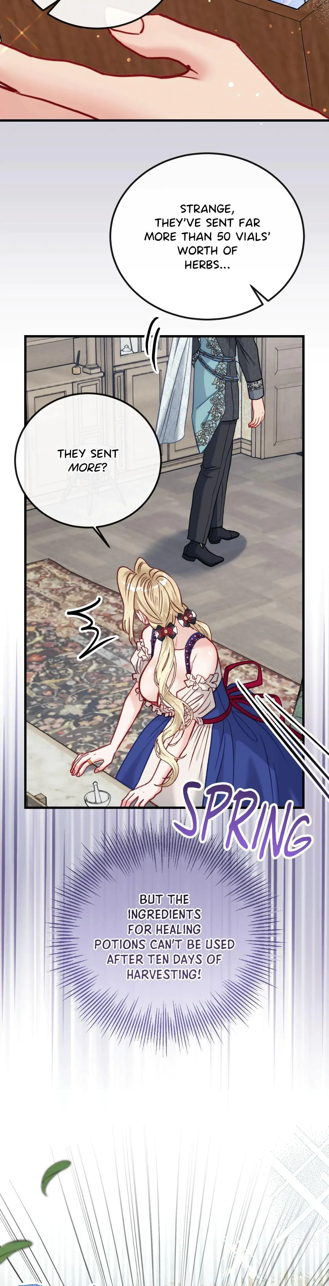 Hunks Harems And Hardcore Habits Chapter 38 - Page 3