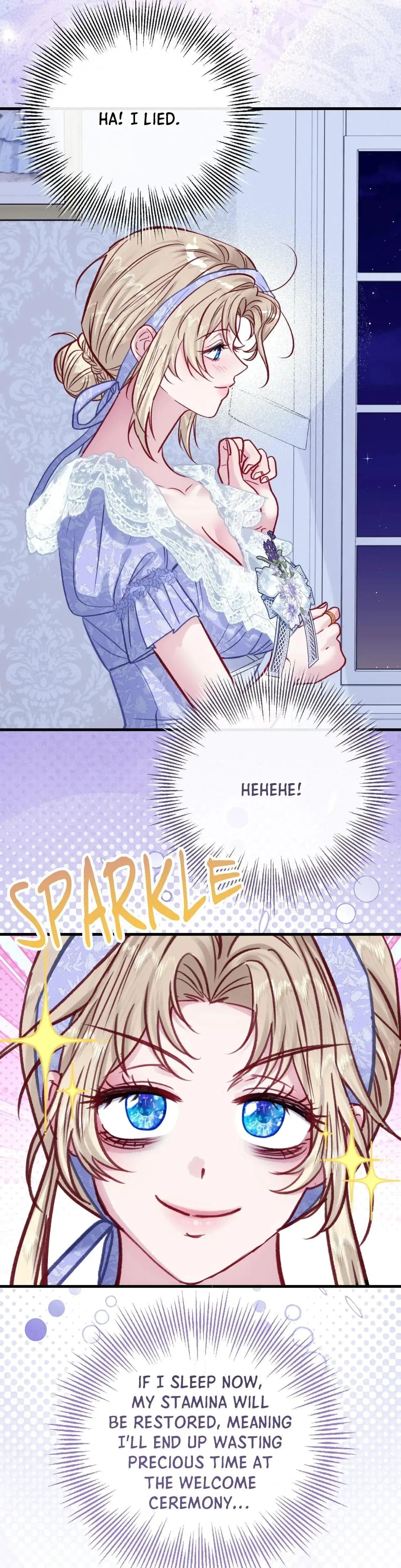 Hunks Harems And Hardcore Habits Chapter 38 - Page 33