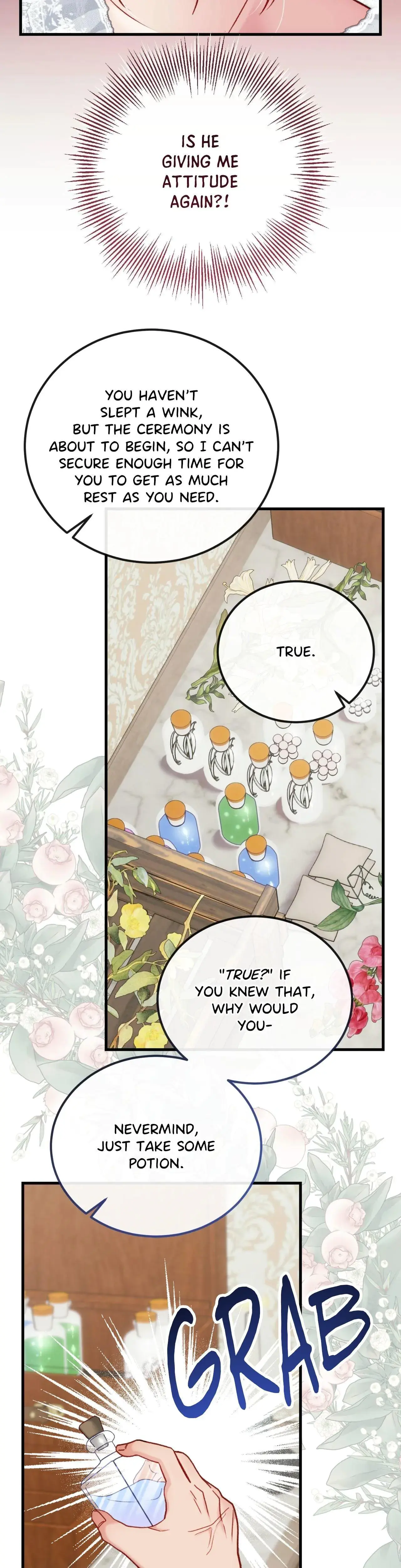 Hunks Harems And Hardcore Habits Chapter 38 - Page 38