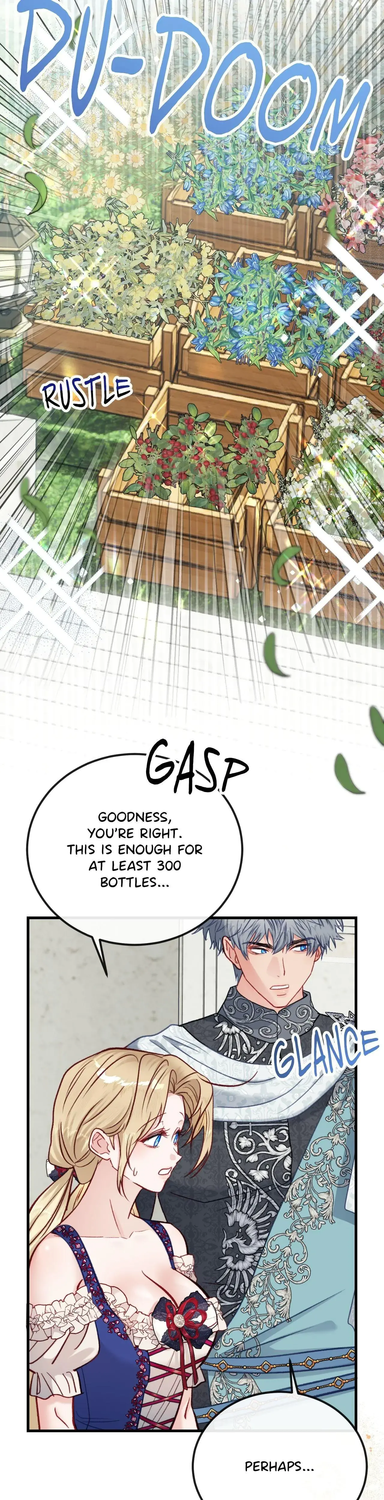 Hunks Harems And Hardcore Habits Chapter 38 - Page 4
