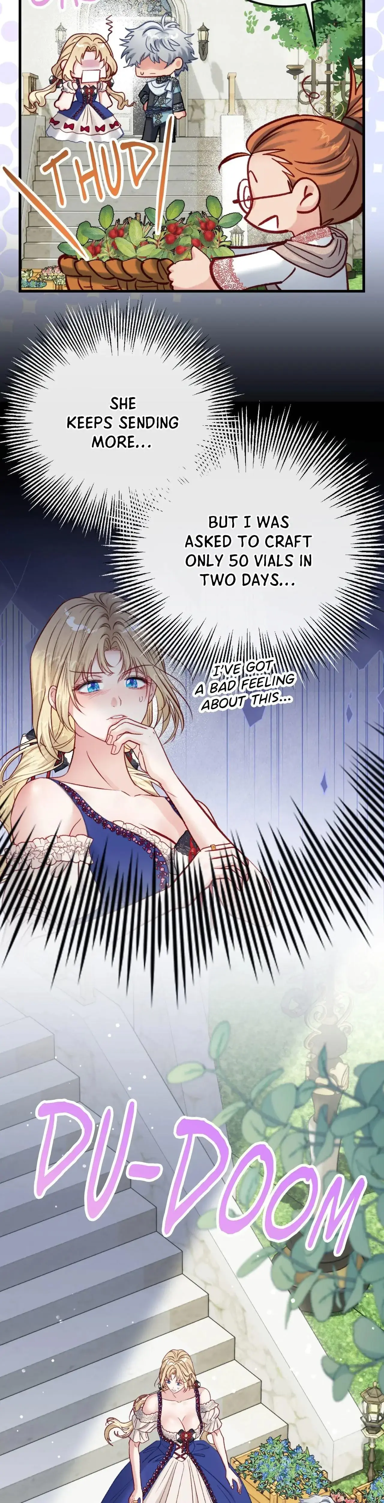 Hunks Harems And Hardcore Habits Chapter 38 - Page 6