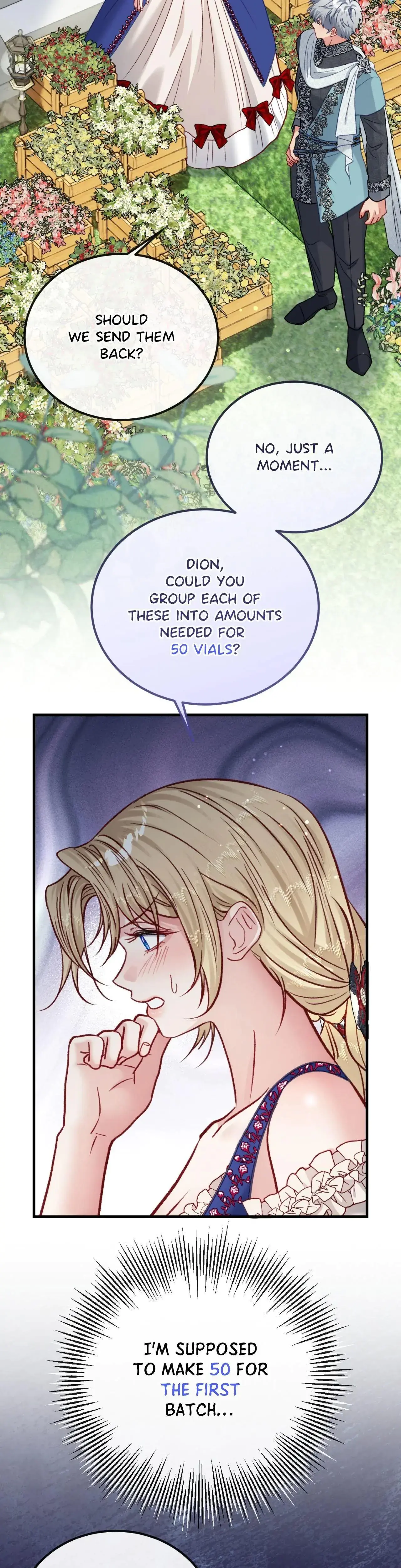 Hunks Harems And Hardcore Habits Chapter 38 - Page 7