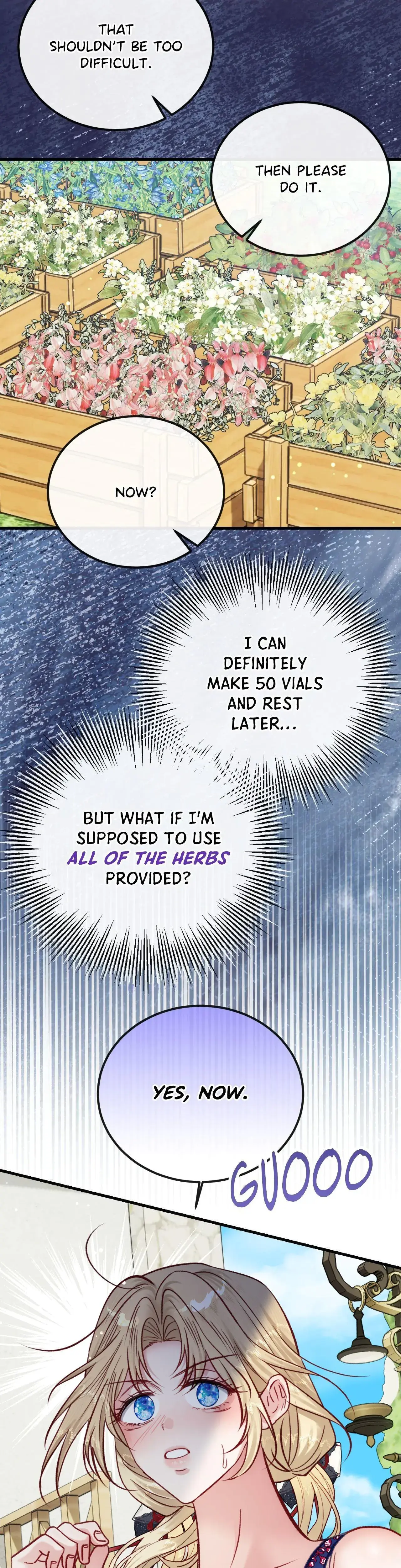 Hunks Harems And Hardcore Habits Chapter 38 - Page 8