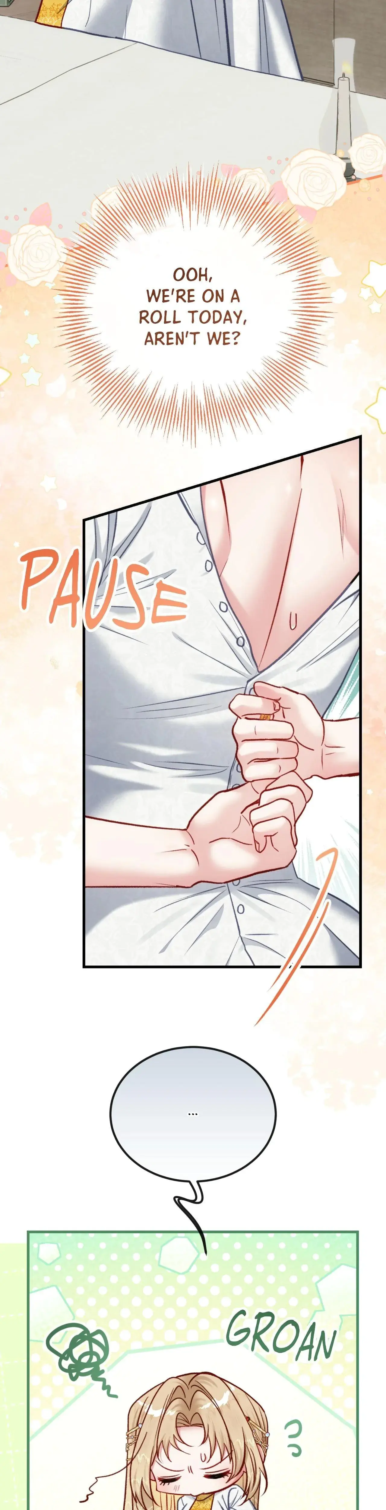 Hunks Harems And Hardcore Habits Chapter 39 - Page 11