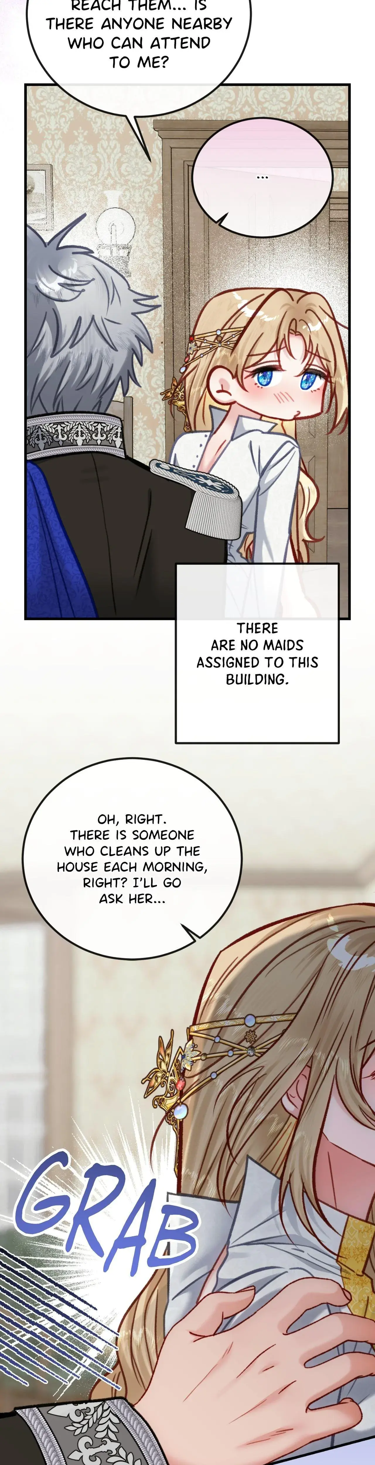 Hunks Harems And Hardcore Habits Chapter 39 - Page 16