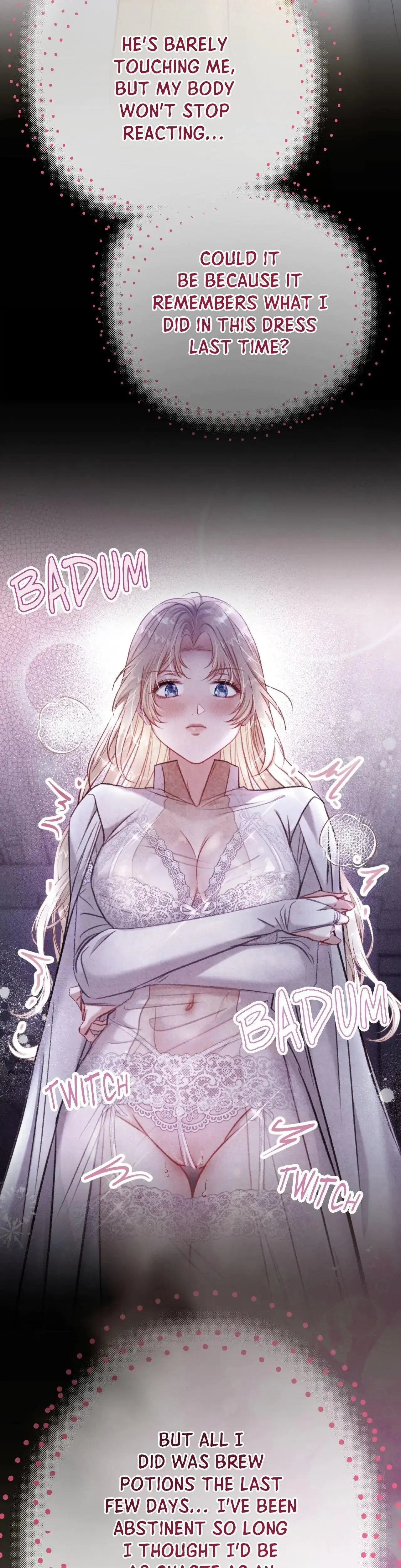 Hunks Harems And Hardcore Habits Chapter 39 - Page 20