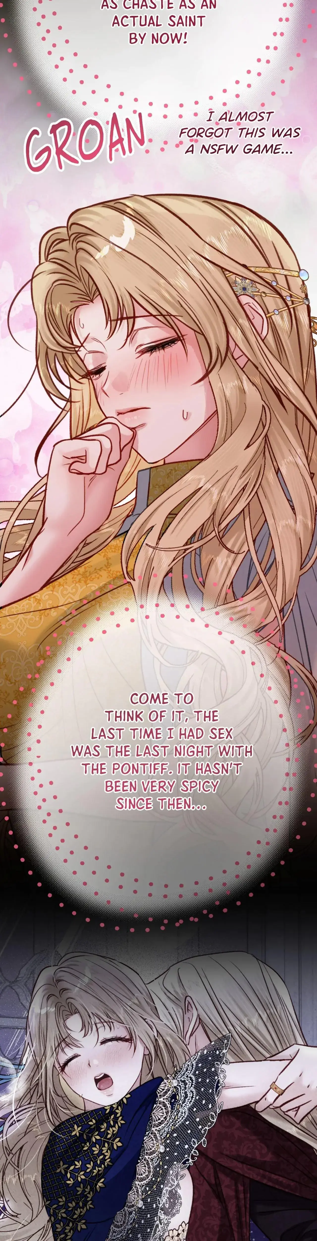 Hunks Harems And Hardcore Habits Chapter 39 - Page 21