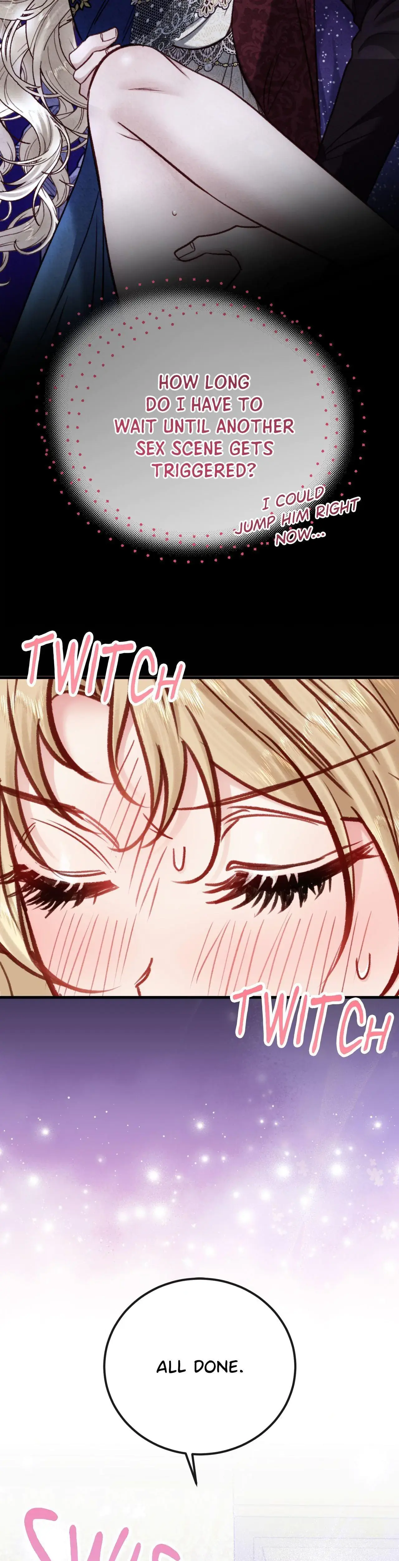 Hunks Harems And Hardcore Habits Chapter 39 - Page 22