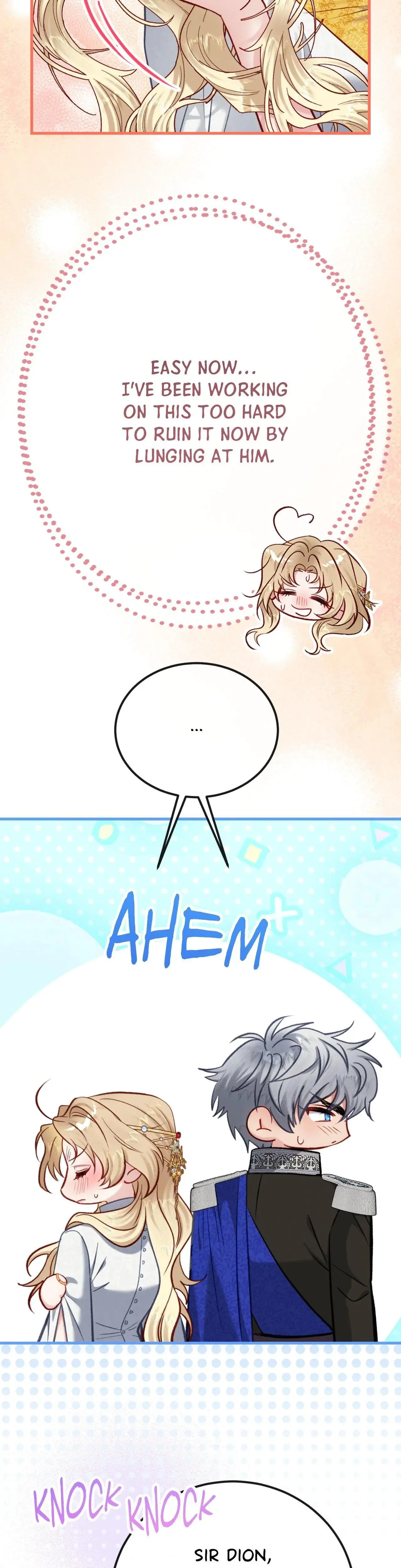Hunks Harems And Hardcore Habits Chapter 39 - Page 24