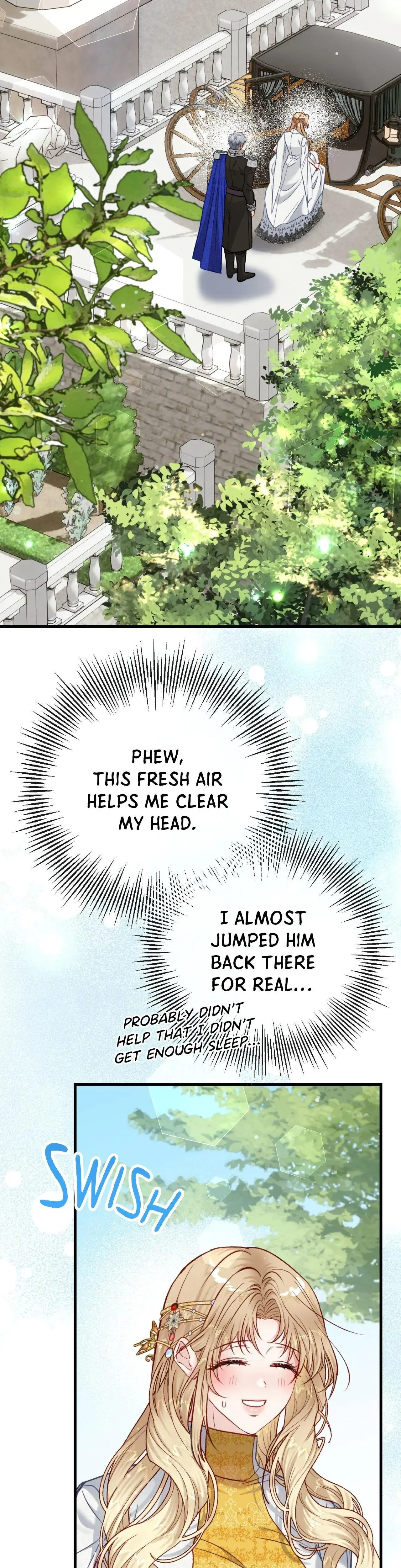Hunks Harems And Hardcore Habits Chapter 39 - Page 26