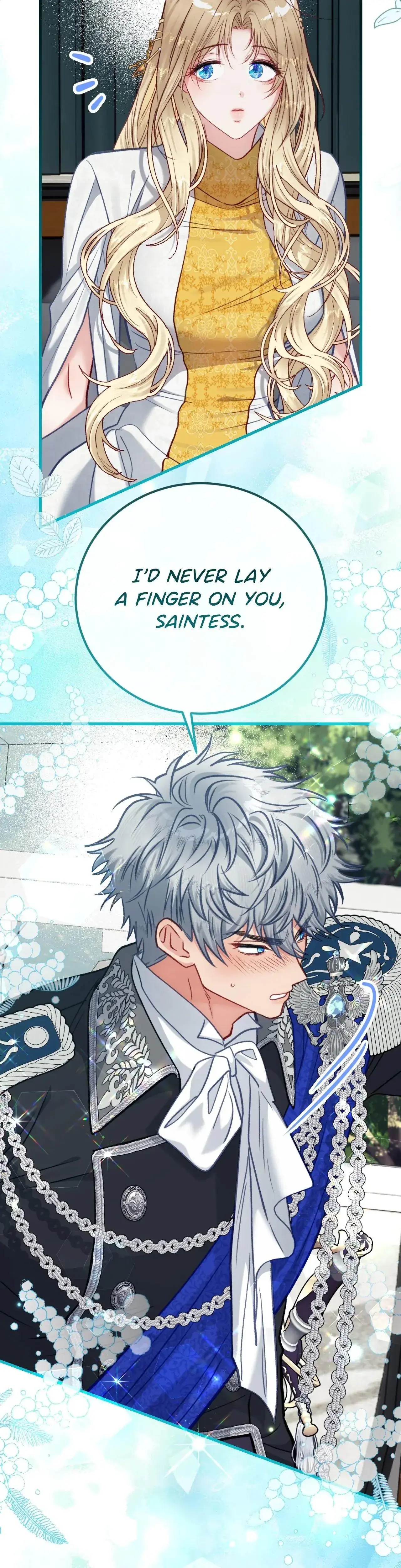 Hunks Harems And Hardcore Habits Chapter 39 - Page 28