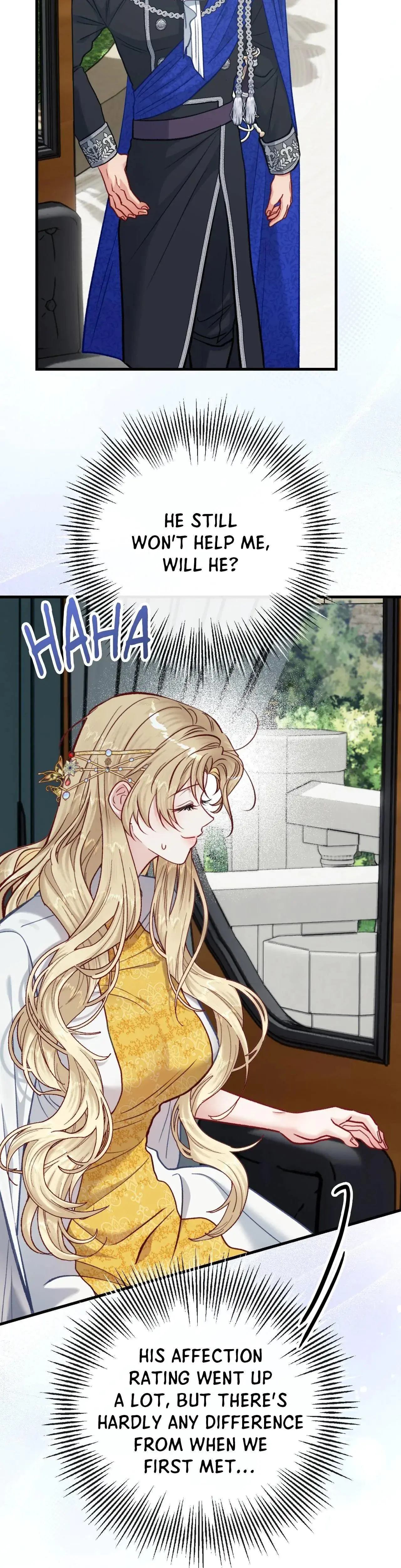 Hunks Harems And Hardcore Habits Chapter 39 - Page 36